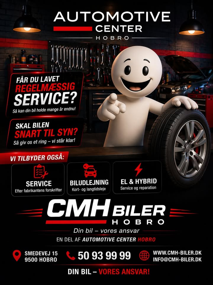 Oscar Biludlejning opfordrer til tidlig booking på grund af travlhed