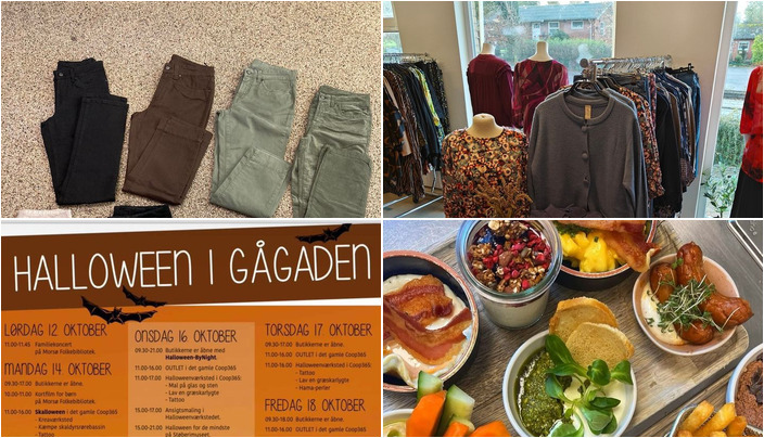 Nyt fra Art´n´Craft, Café Bryggen, WIIBEN og 2 andre