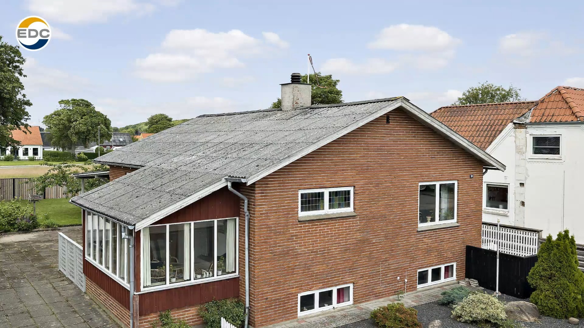 Prisvenlig villa i Fjerritslev med stor kælder og central beliggenhed – præsenteret af EDC Fjerritslev