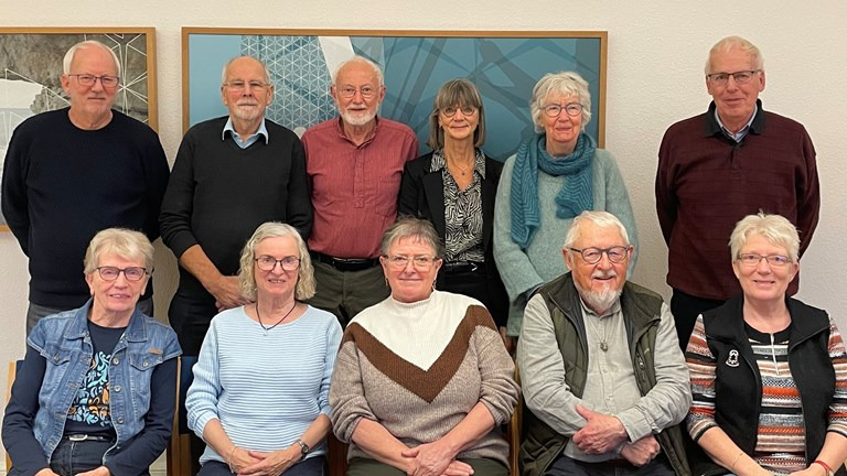 Steen Stoltenberg bliver ny formand for Ældre-/Seniorrådet i Thisted Kommune