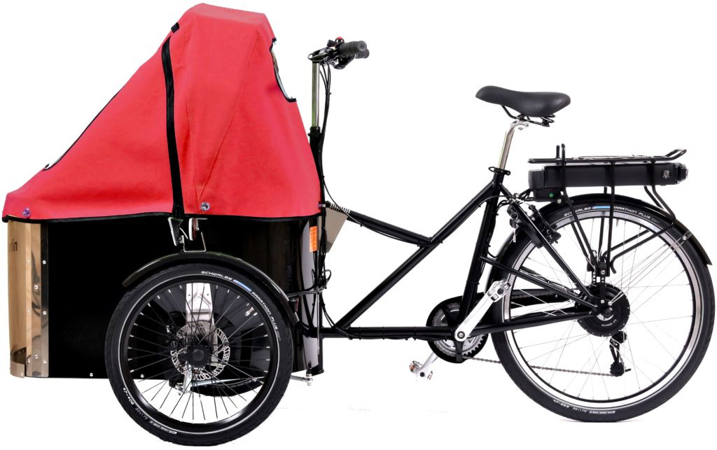 Polar Cykler præsenterer stort udvalg af Nihola elcykler med konkurrencedygtige priser