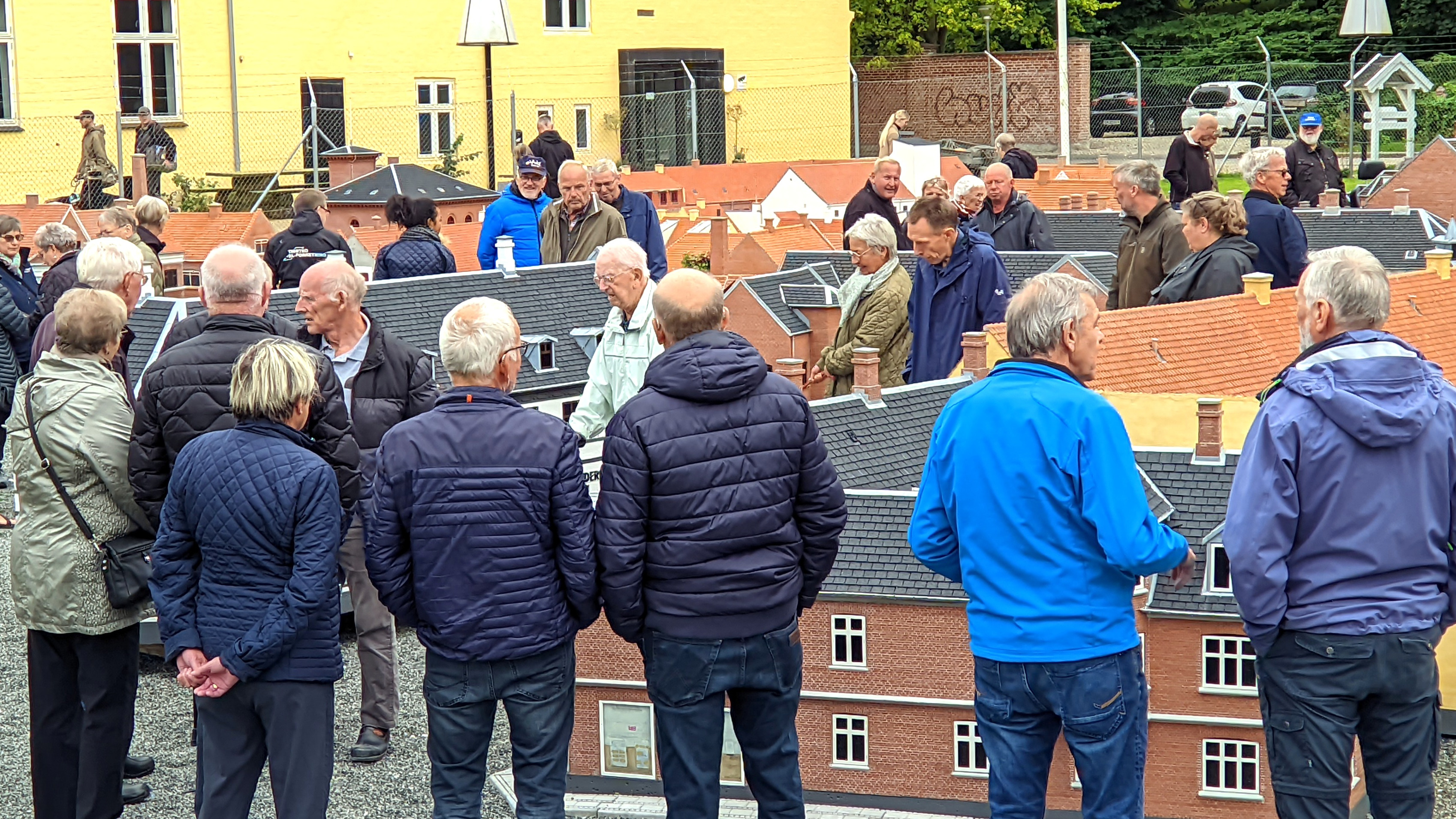 Thisted Lilleby fejrer 25 års jubilæum med åbent hus
