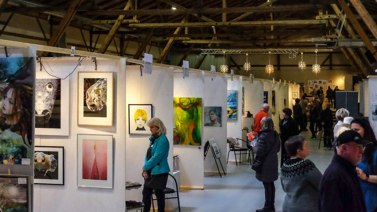 Eventyrlig Kunst byder på en inspirerende dag i Bogense