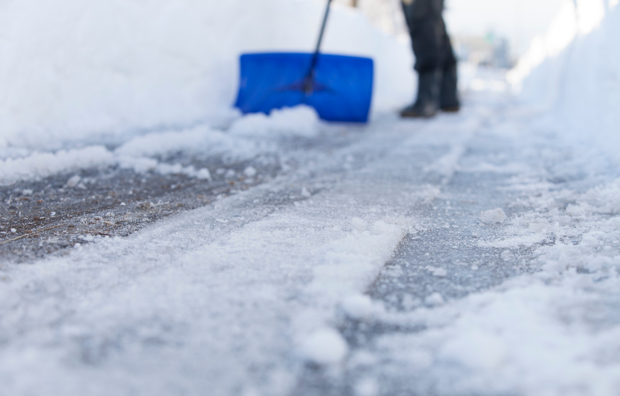 Husk dine vinterpligter som boligejer