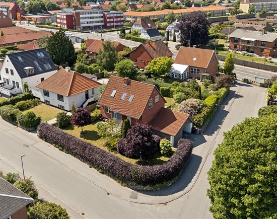 Lille Solvej 2 og 6 andre boliger er kommet til salg denne uge i Næstved - se boligerne her.
