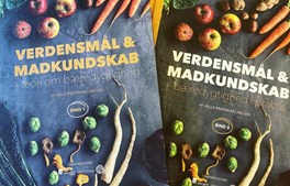 Bæredygtig madlavning sættes på skoleskemaet i Slagelse