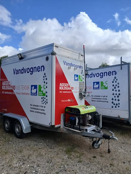 Agesen & Koldsgaard VVS Teknik står klar med døgnservice ved akutte VVS-problemer