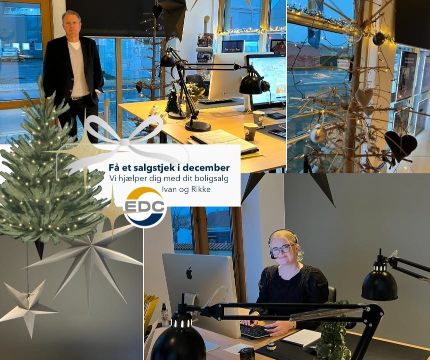 Nyt fra EDC FILTENBORG