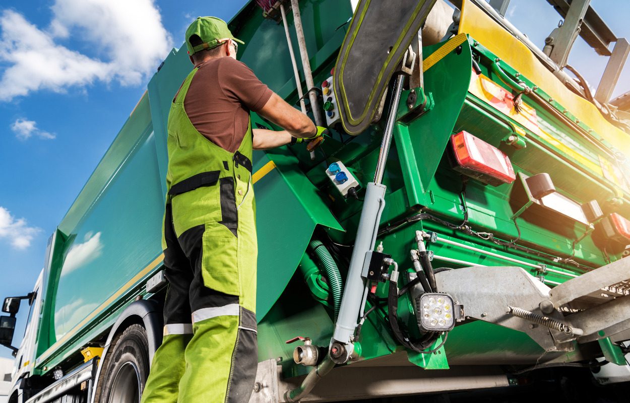 Ishøj Kommune implementerer nye affaldstømningsdage for at mindske energiforbrug