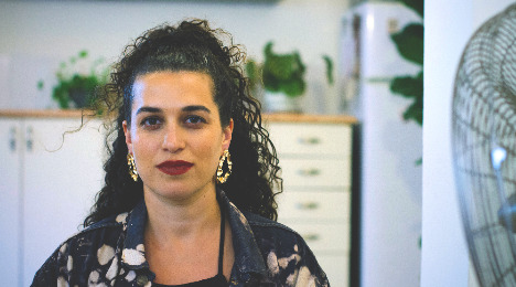 Naama Guggenheim bringer elektronisk pop/jazz til Sønderborghus