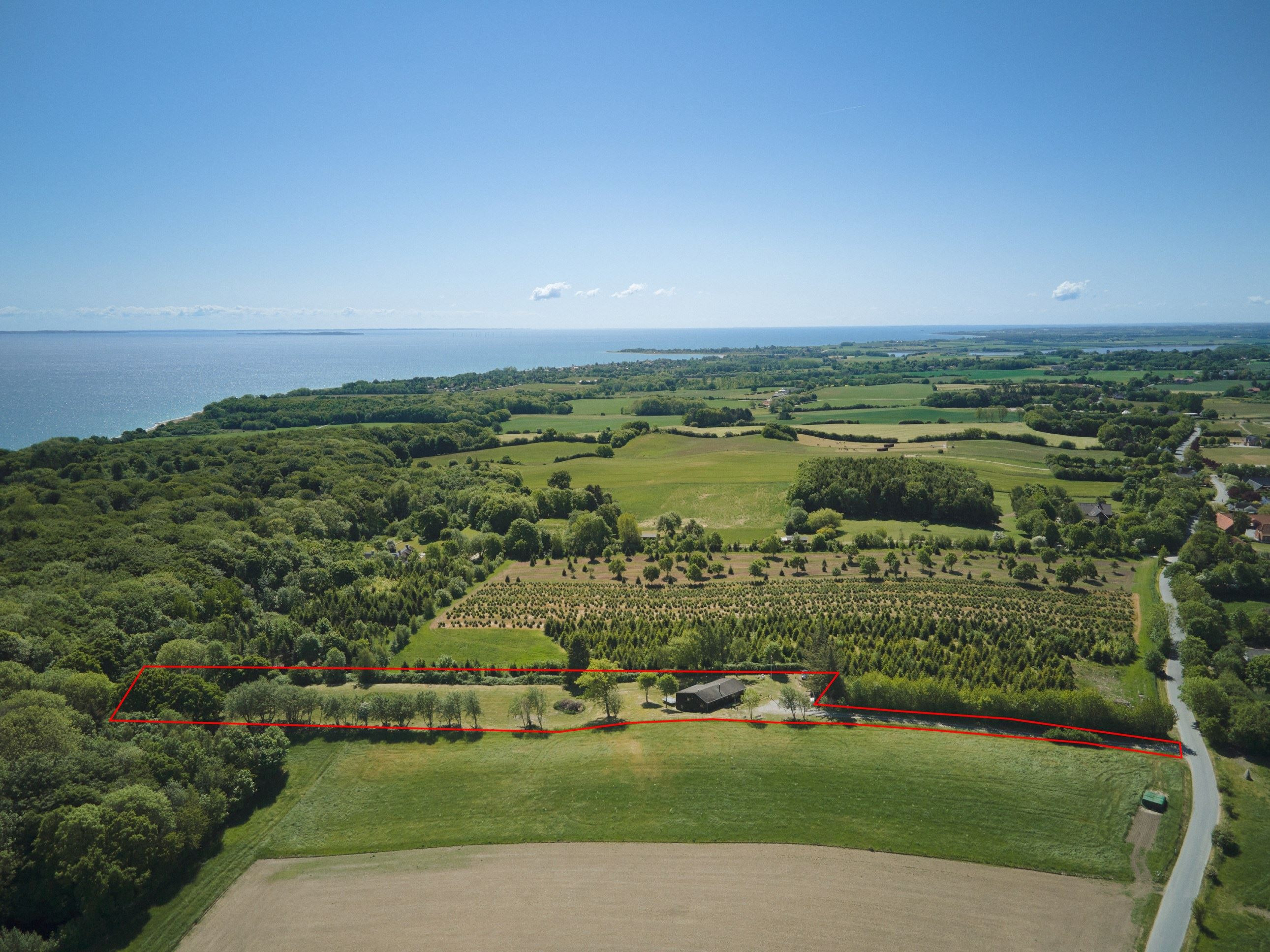 13,0  mio. kroner koster Bispelundvej 135 - se hvad der ellers er til salg i Beder