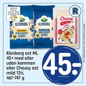 Rema 1000 Nykøbing Mors præsenterer den nye avis online og i appen