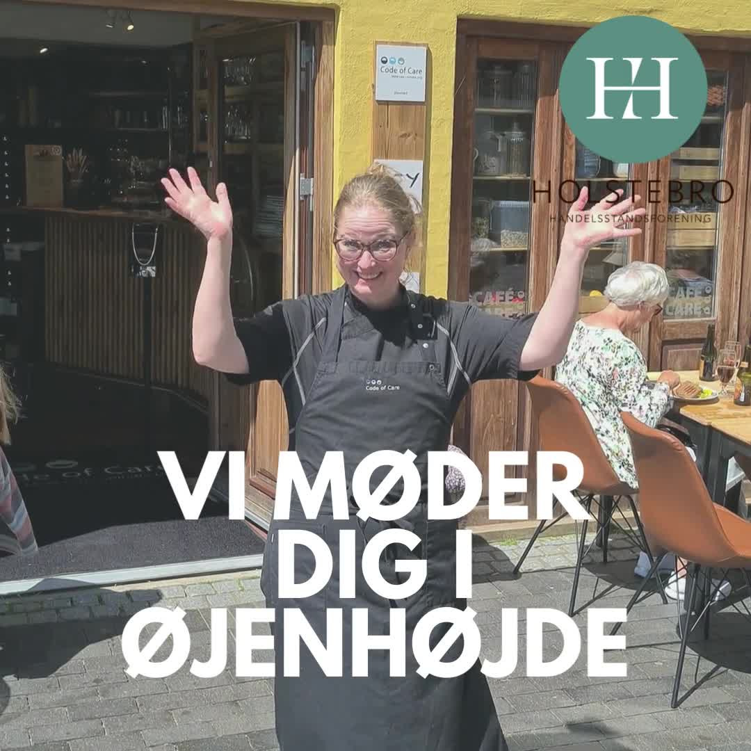 Hold trit med lokalområdet: Nyt fra Holstebro