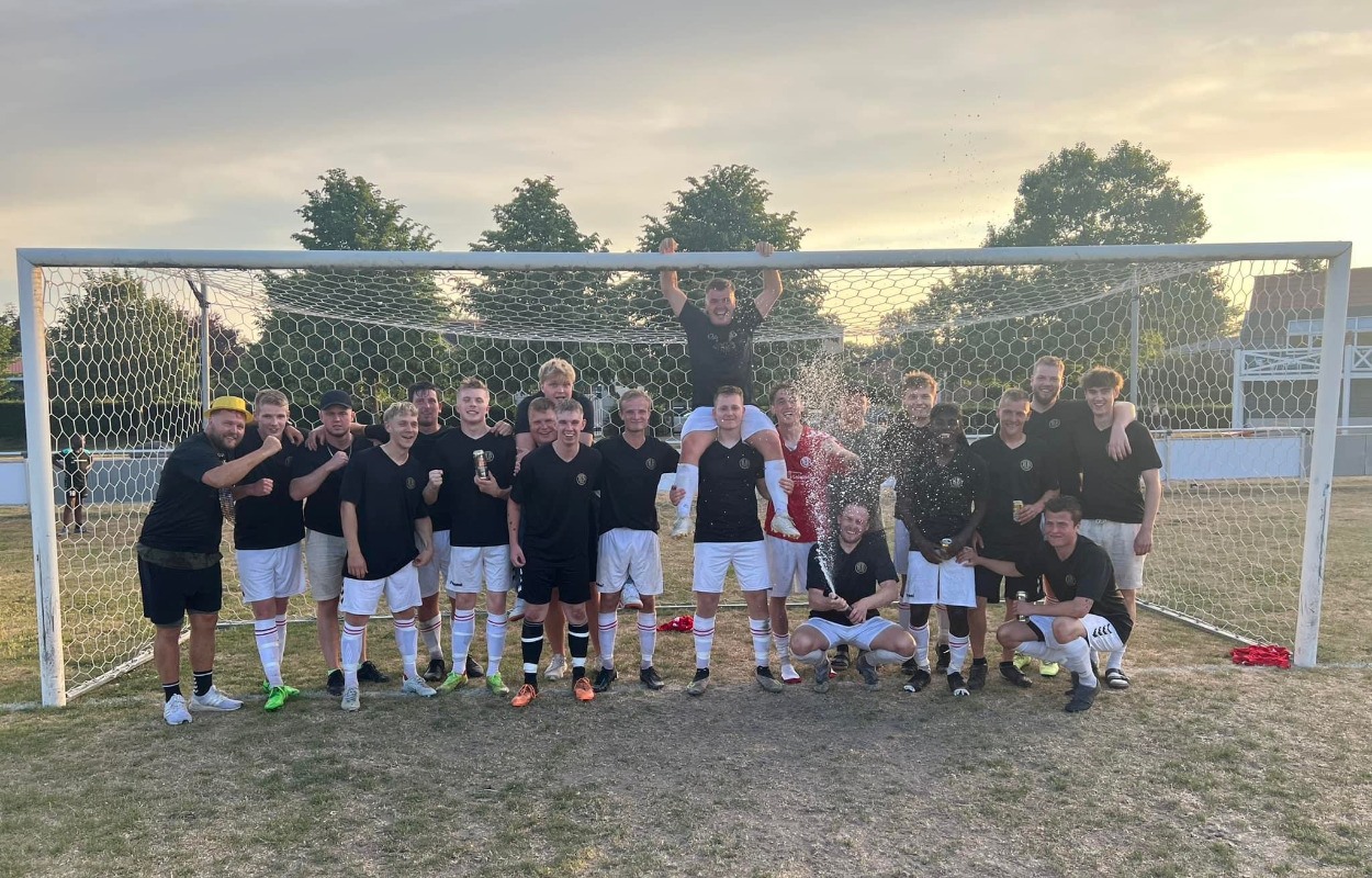 Kristrup-herrerne formåede ikke at få point: “Vi havde fortjent at få point med hjem“