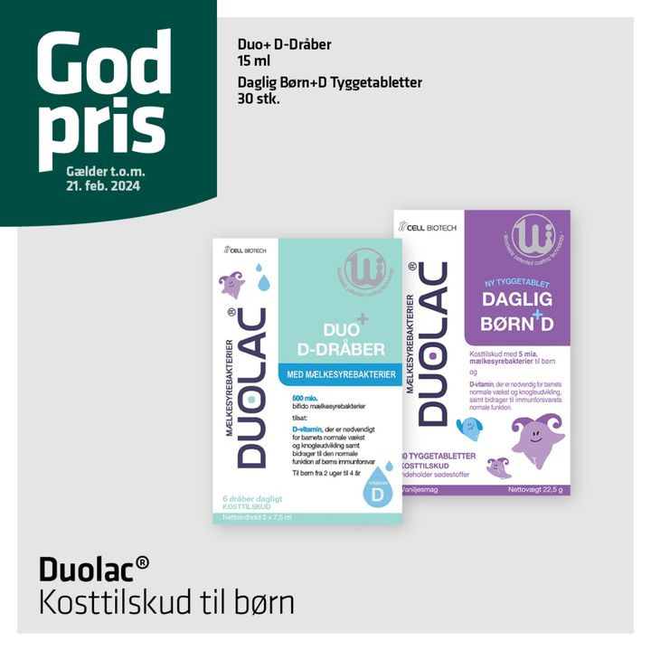 En finger på pulsen i Ikast