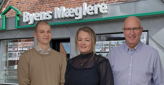 Byens Mæglere tilbyder gratis salgsvurdering med tryg rådgivning
