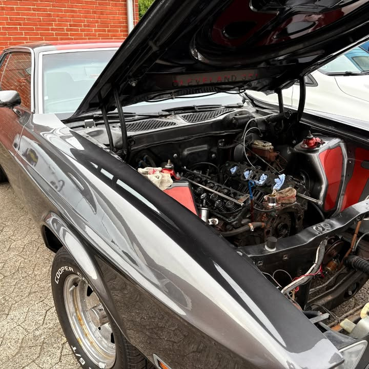 Steffenauer Auto genopliver ægte amerikanerklassiker med kærlighed under hjelmen