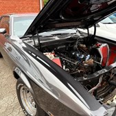 Steffenauer Auto genopliver ægte amerikanerklassiker med kærlighed under hjelmen