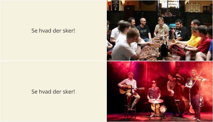 Spændende arrangementer i Tølløse: Foredrag om livets store spørgsmål og musikalsk aften med Anne Eltard Kvartet