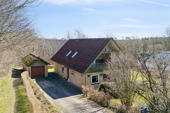 Bunkhusvej 10 er til salg for kun 295.000 kr.: Se de billigste boliger til salg i Nibe her