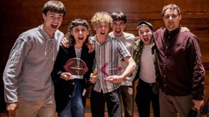 Musikalske talenter fra MGK MidtVest vinder KarriereKanonen 2024