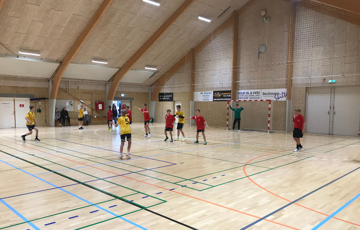 Brønderslev IF vandt "årets dårligste kamp"