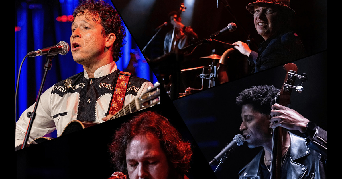 Musikalske oplevelser på Godset i Kolding