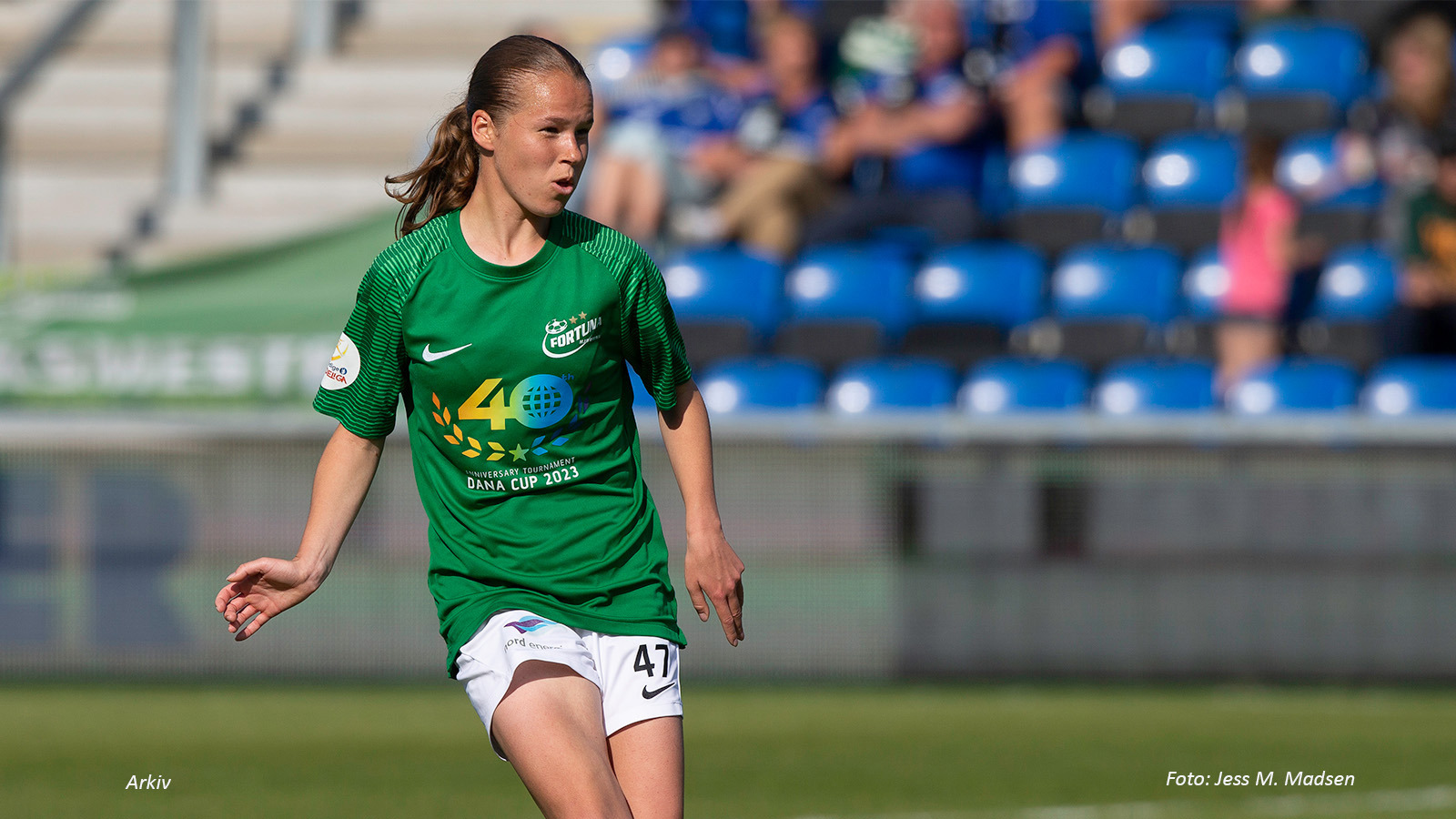 Talentfuld Fortuna-spiller flytter til Everton