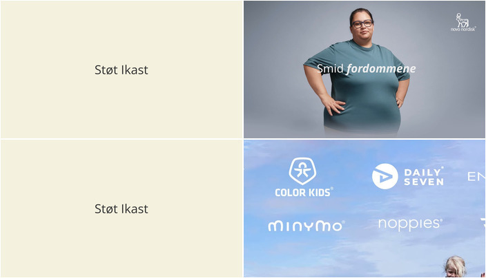 Nyt fra Ikast Apotek og Lagersalg.com