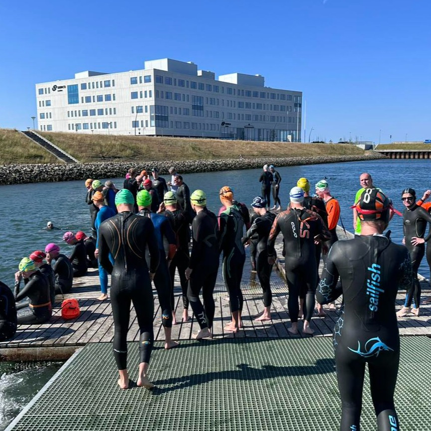 Kom i gang med triatlon: Infoaften hos Multiatleterne Esbjerg
