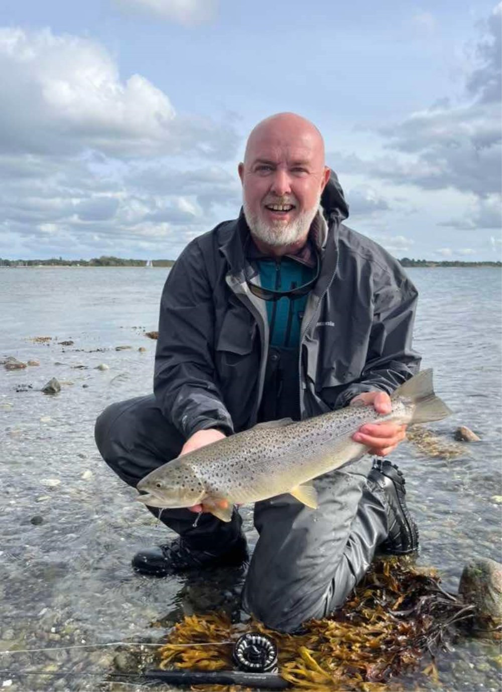 Inspirerende aften om havørredfiskeri og natur ved Roskilde Fjord