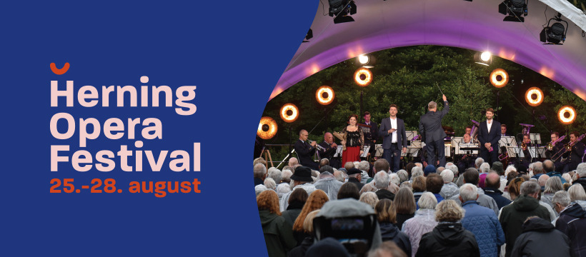 Oplev Herning Opera Festival 