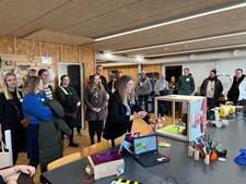 Makerspace i Skive viser vejen for andre kommuner