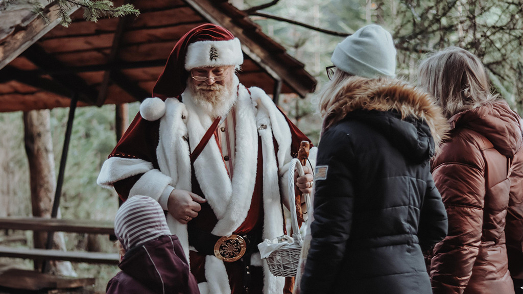 Fejr Nissehusets 20 års jubilæum med julehygge i Klarborg