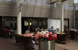 Velkommen til Diana's Café som ny samarbejdspartner!