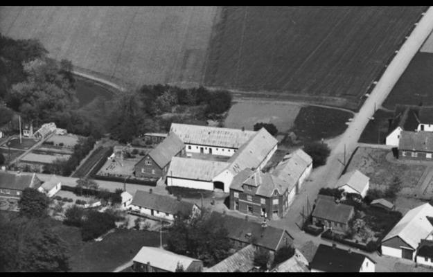 Glesborg - træk af byens historie