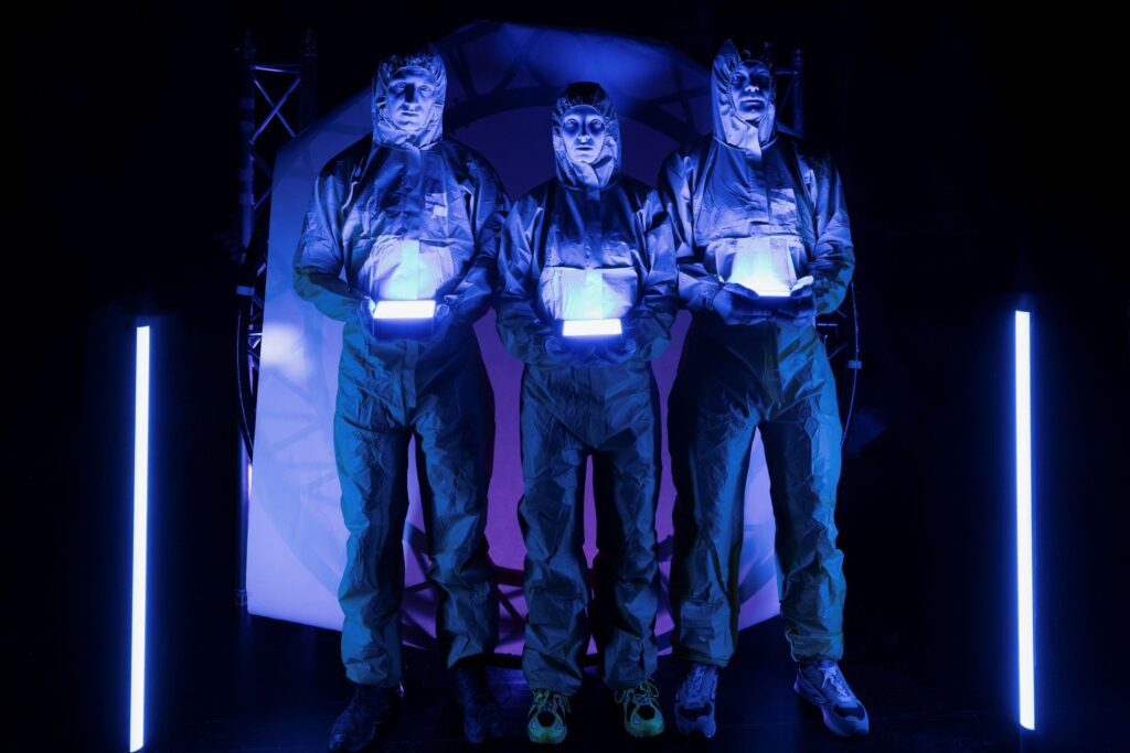 Teaterstykket "Energi" udforsker atomkraftens dilemmaer i Roskilde