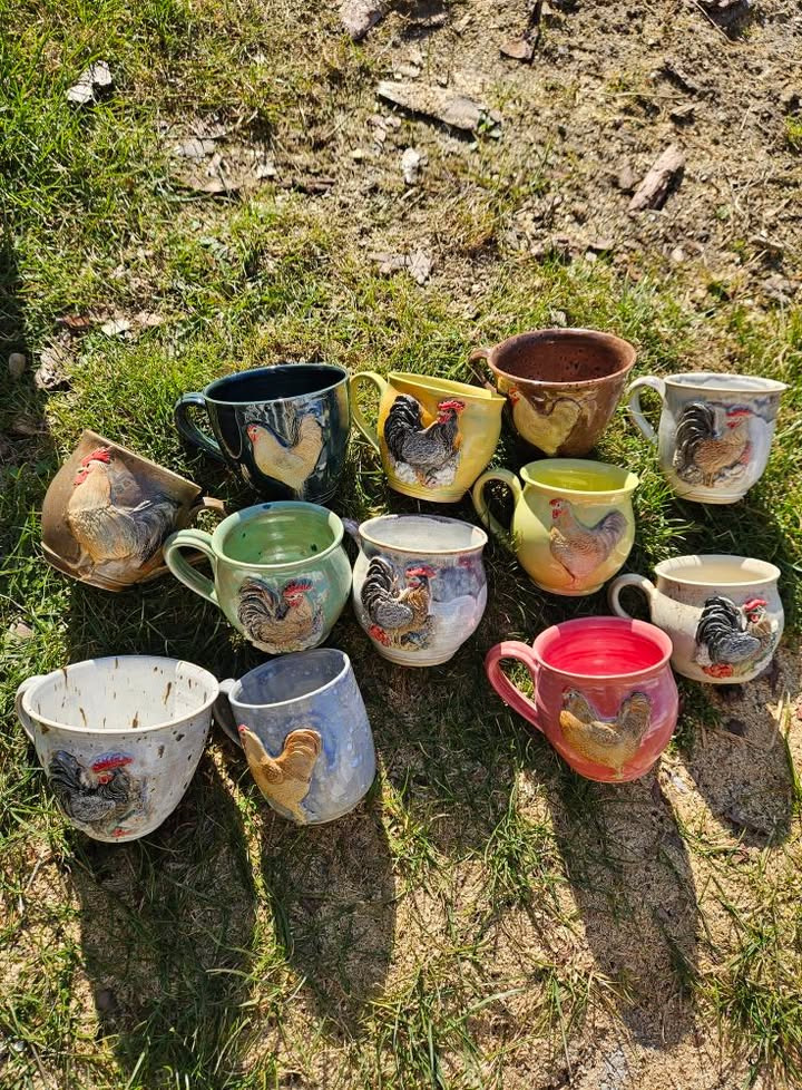 Skjoldmø Keramik opfordrer nye ejere af kopper til at dele feedback