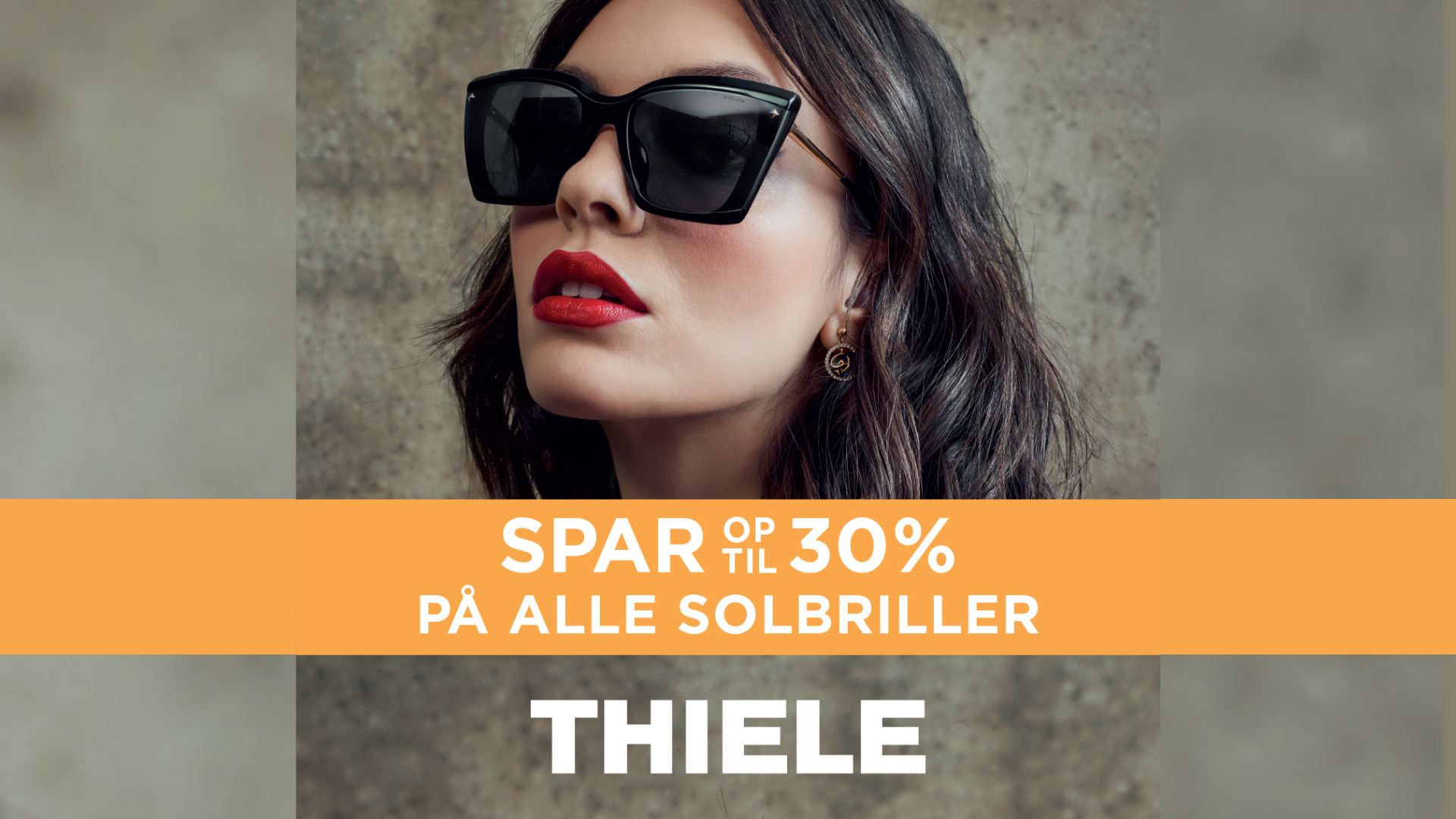 Spar stort på solbriller hos Thiele Optik i Silkeborg