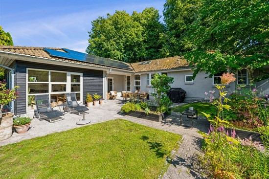 Top 6 over dyreste boliger til salg i Hellebæk. Priser op til 47.000.000 kr