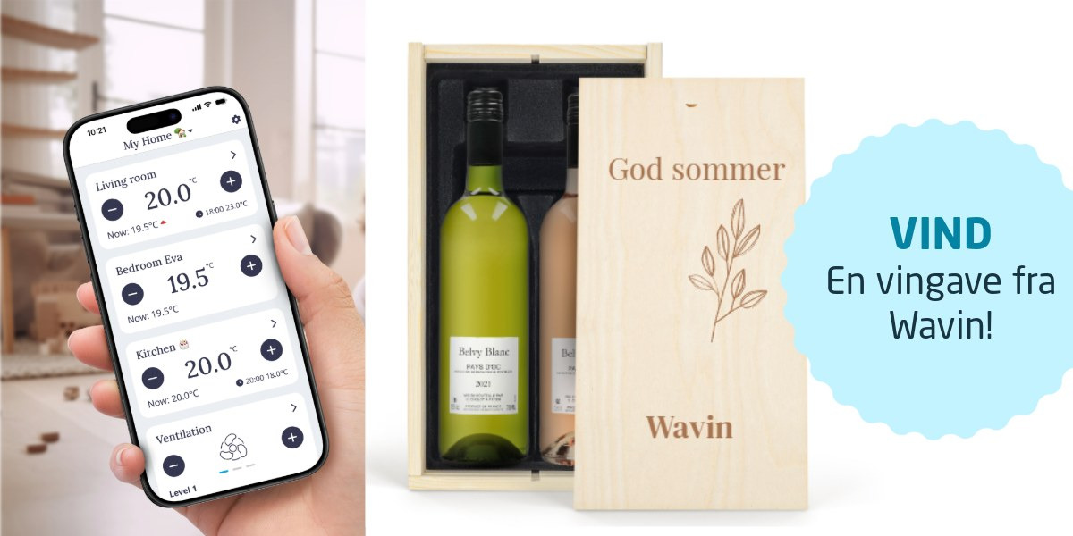 Nyt fra VVS EKSPRESSEN ApS