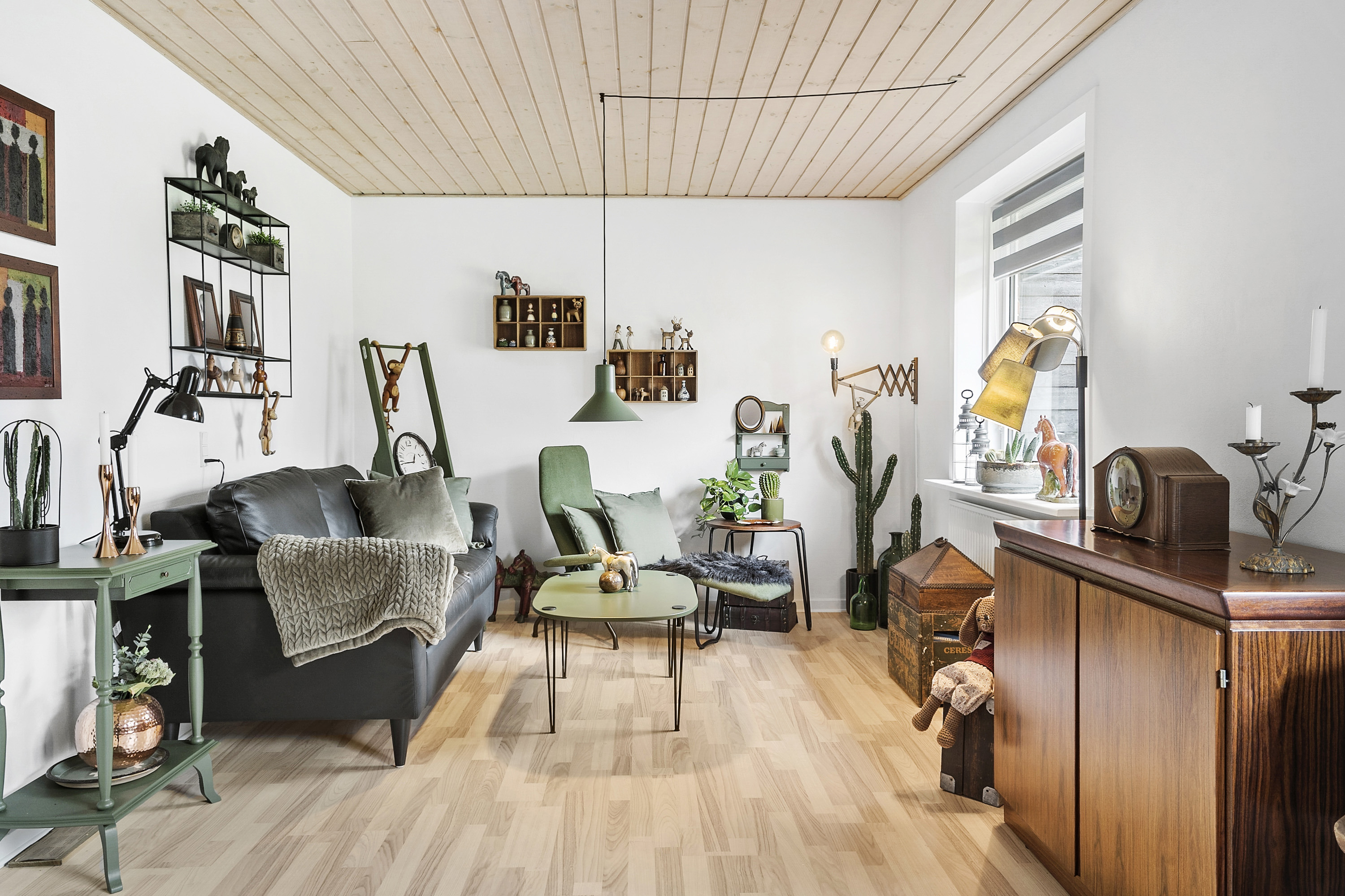 Til salg hos EDC Ejendomsgruppen: Renoveret villa i landlige omgivelser