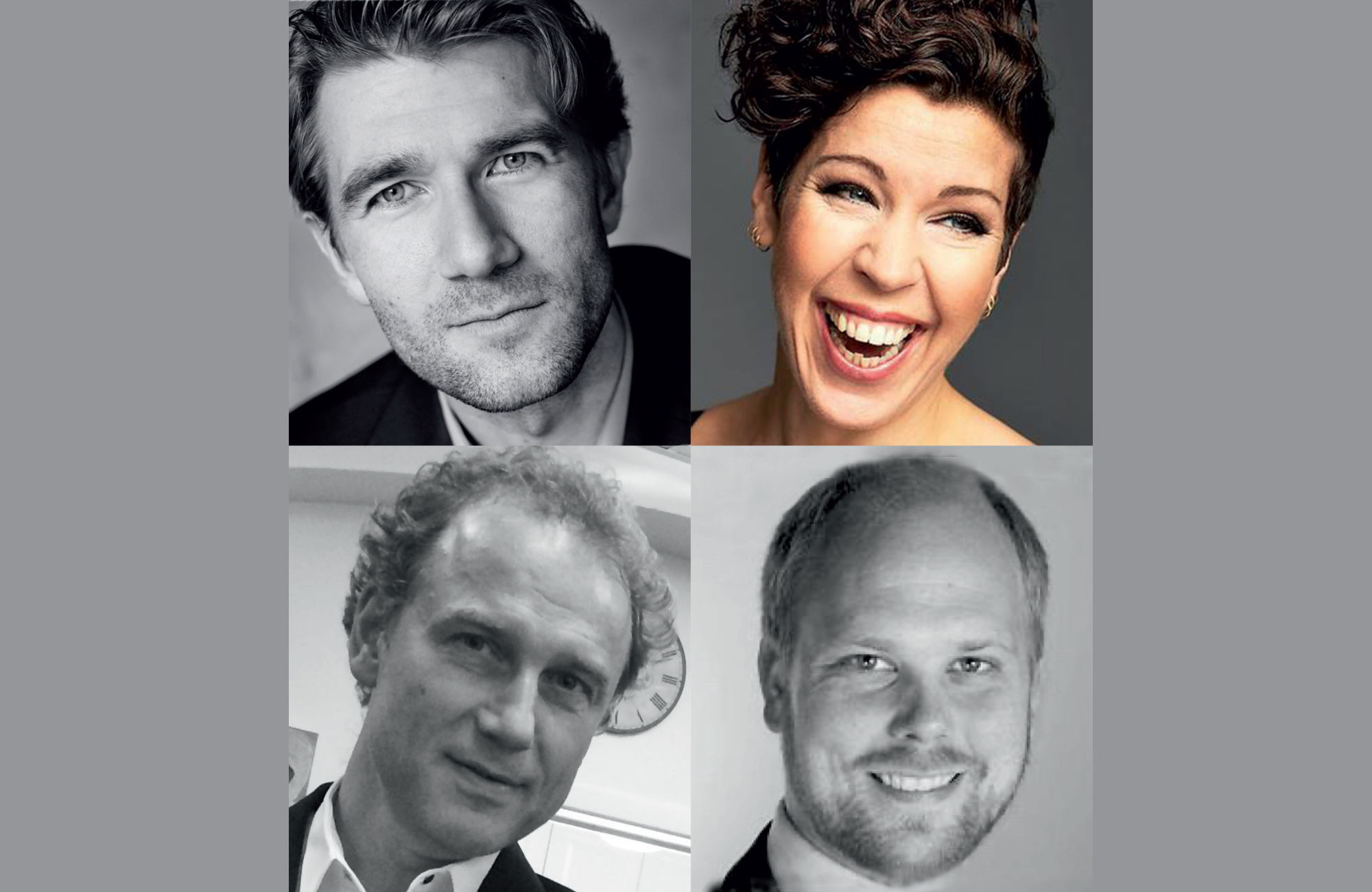 Nytårskoncert med OperetteKompagniet på Viborg Teater