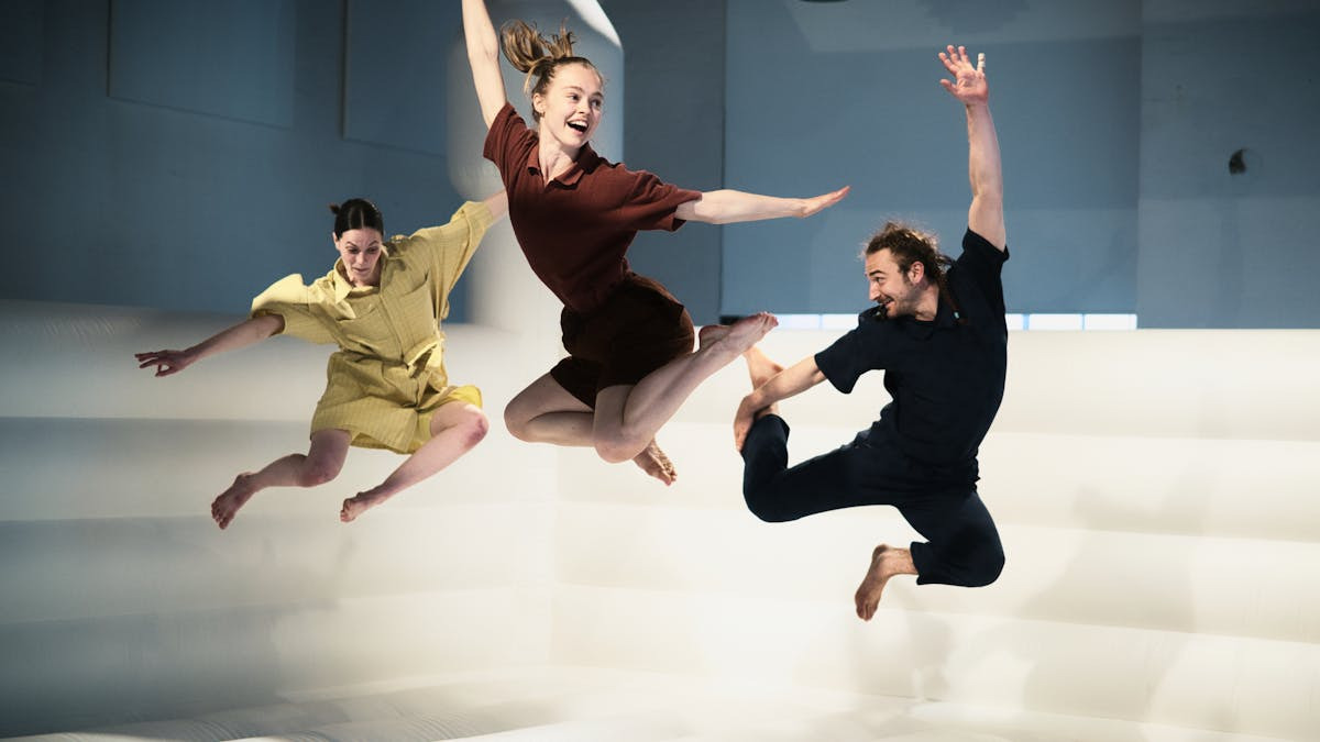 Oplev interaktive sanseudstillinger og danseforestillinger i Valby Kulturhus