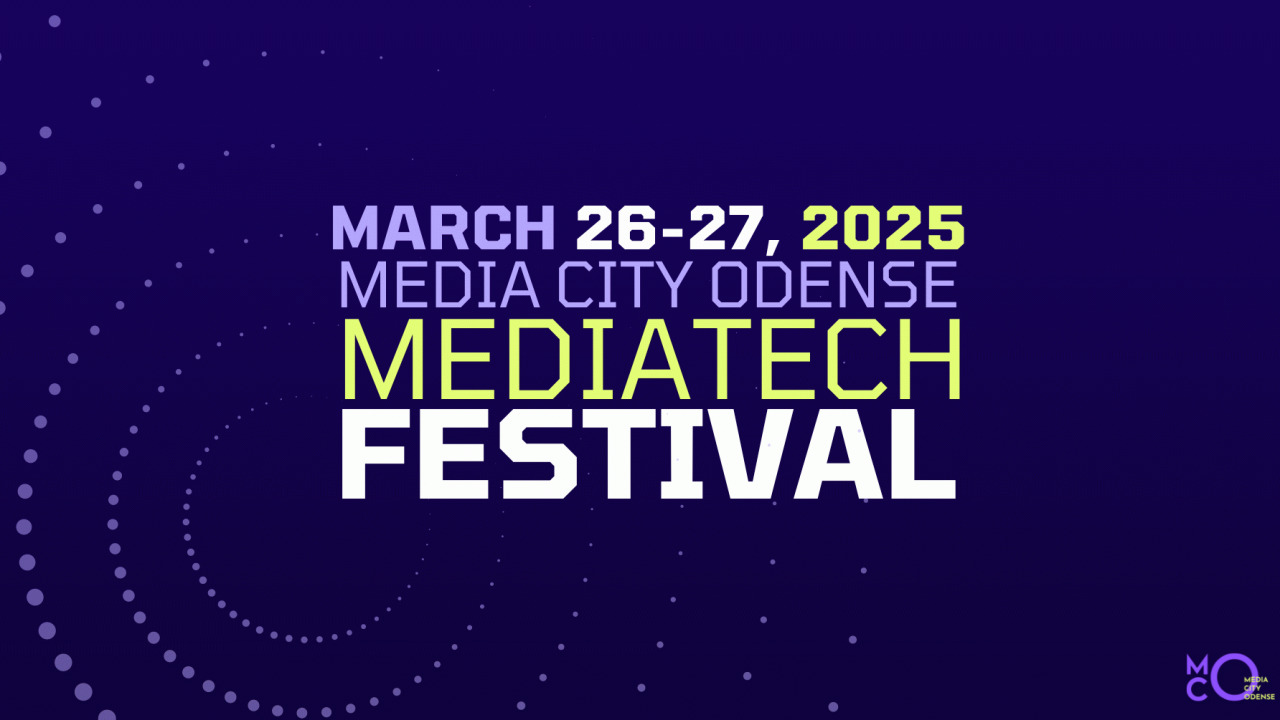 Oplev fremtiden for kommunikation og medier ved Media-Tech Festival i Odense