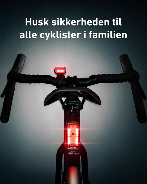 Bike Repair opfordrer til øget fokus på synlighed og sikkerhed i trafikken