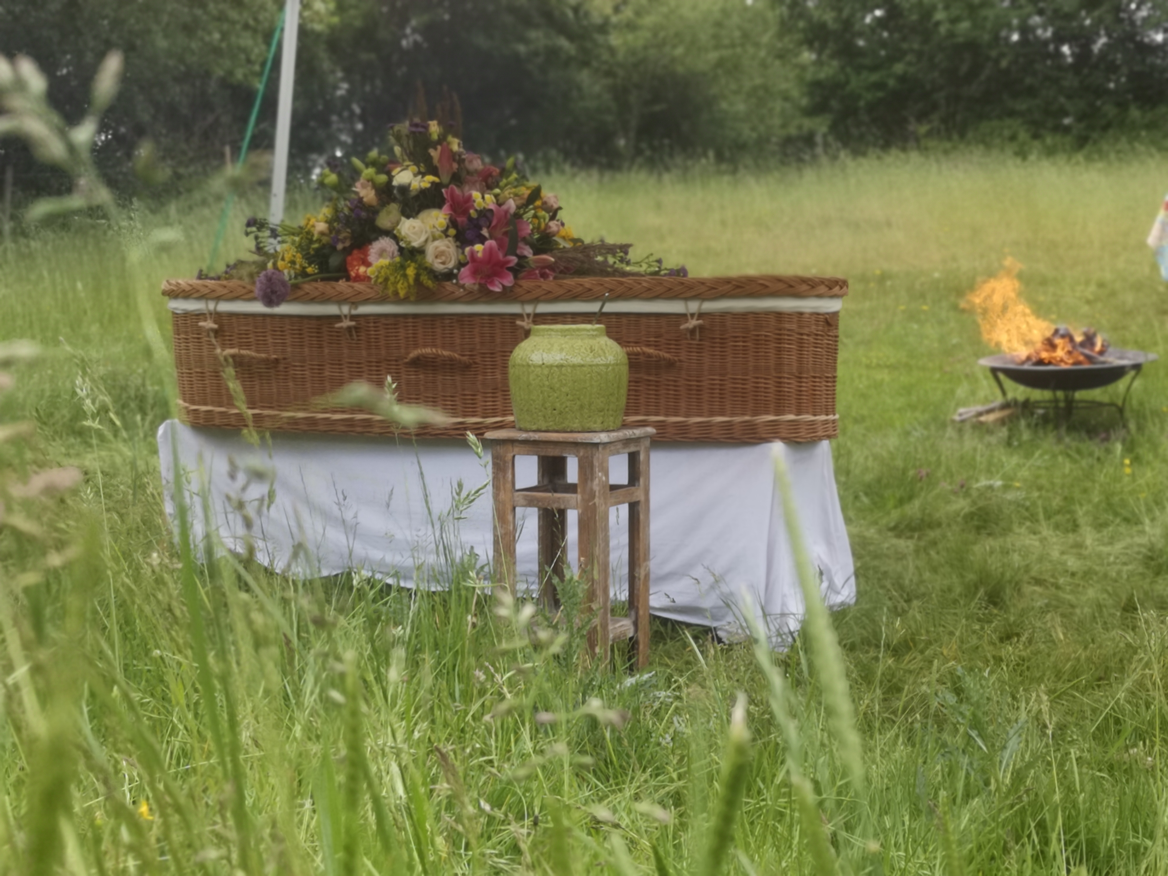 Rosen Begravelsesforretning: Empati og omsorg i centrum