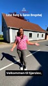 Nyt fra CD Bolig - Lene Bang & Søren Bregnhøj