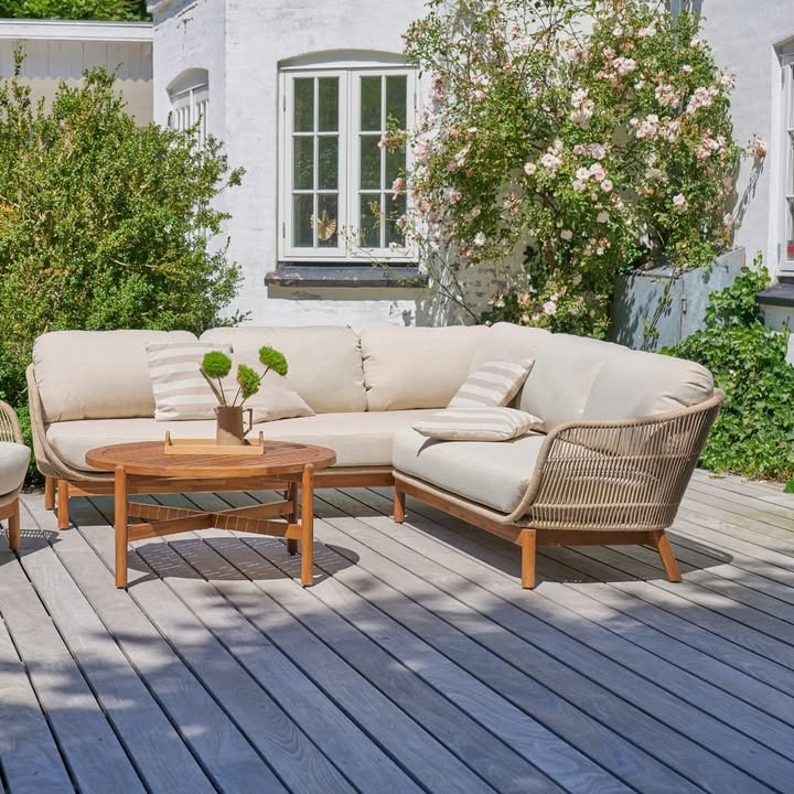 Bolighuset Thisted præsenterer Vedbæk loungeserie for komfortabel afslapning