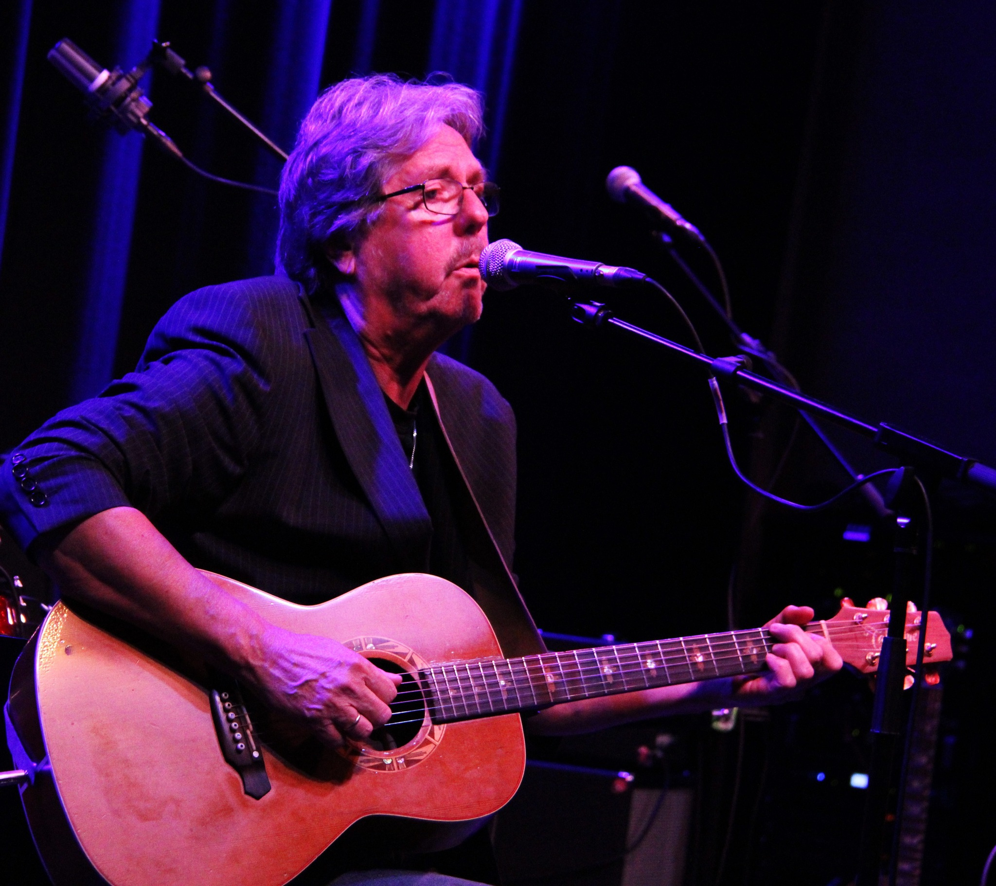 Blues Jam med Ole Frimer: En aften med musikalsk magi i Hornslet